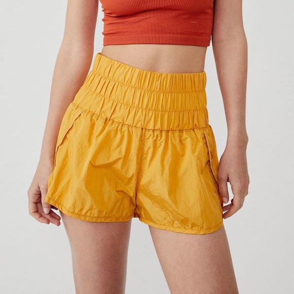Free People Movement Way Home Shorts - Picture 1 of 11
